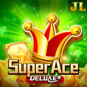 Super Ace Deluxe hot slot tile on casu